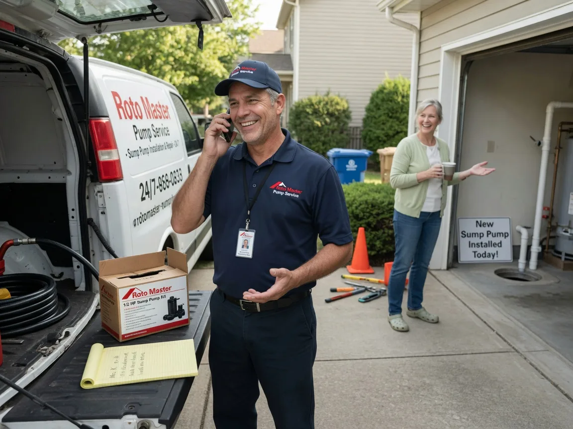 Sump Pump Installation Sanders, KY FAQs